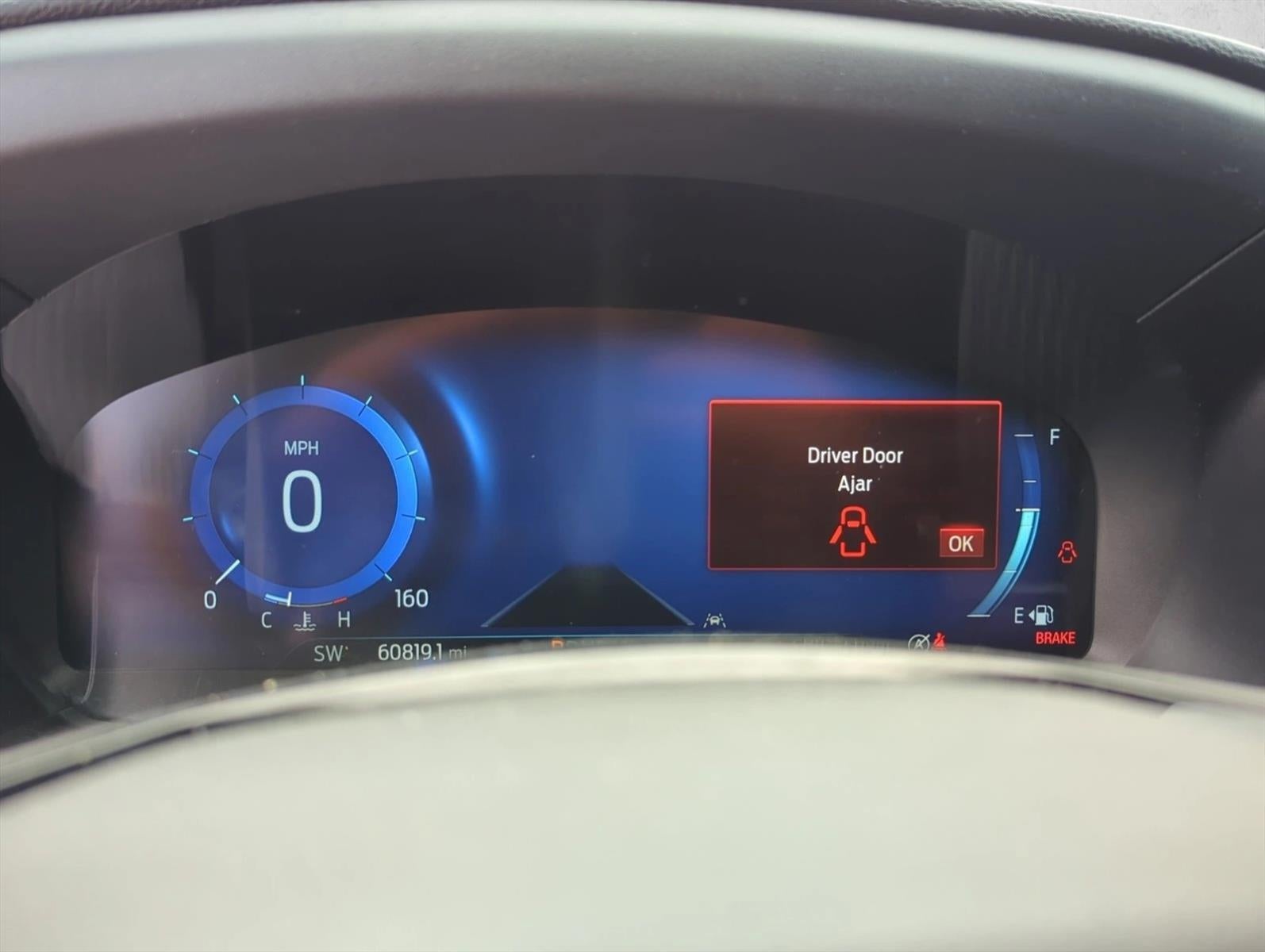 2021 Ford Explorer ST 4WD