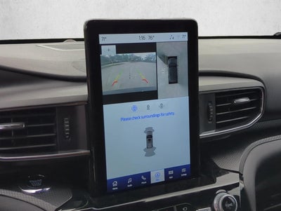 2023 Ford Explorer ST 4WD