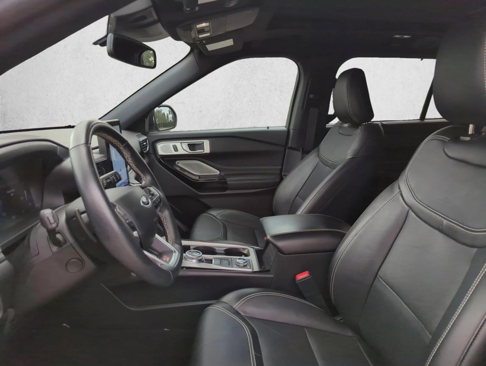 2023 Ford Explorer ST 4WD