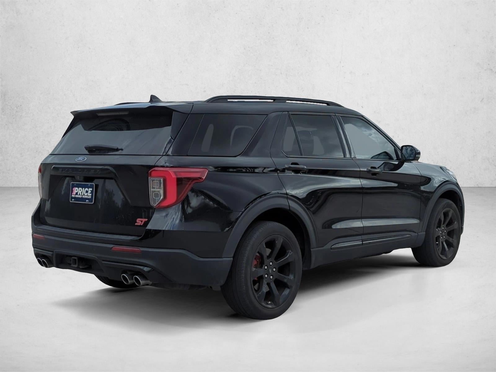 2023 Ford Explorer ST 4WD