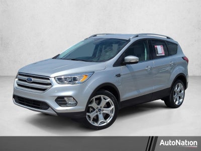 2019 Ford Escape Titanium FWD