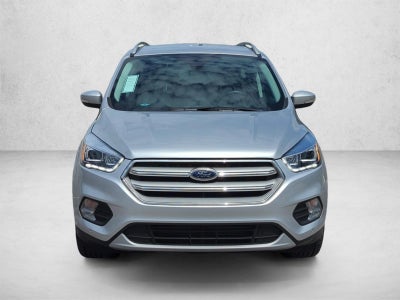 2019 Ford Escape Titanium FWD