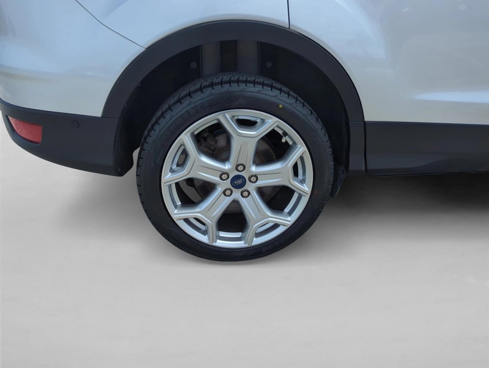 2019 Ford Escape Titanium FWD