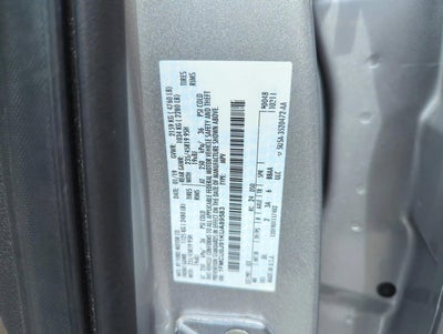 2019 Ford Escape Titanium FWD