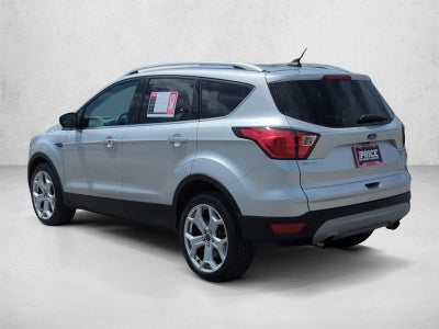 2019 Ford Escape Titanium FWD