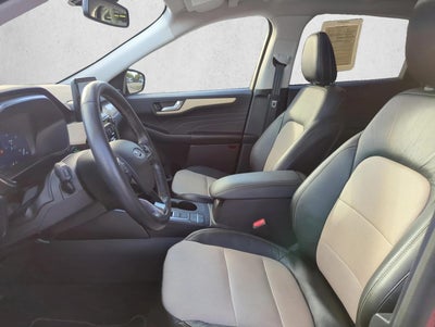 2021 Ford Escape Titanium Plug-In Hybrid FWD