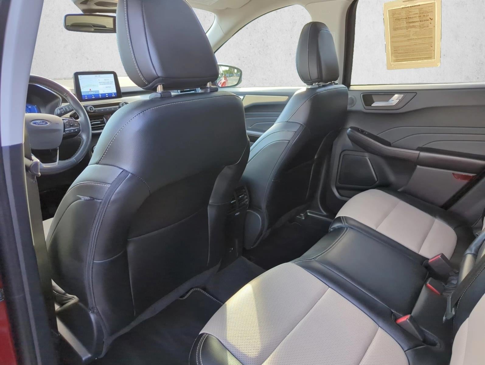 2021 Ford Escape Titanium Plug-In Hybrid FWD