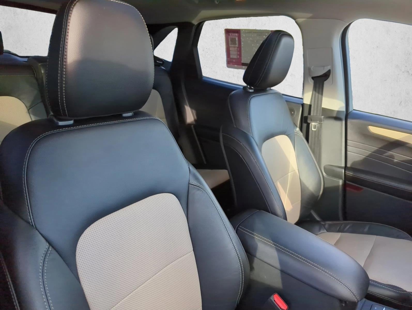 2021 Ford Escape Titanium Plug-In Hybrid FWD