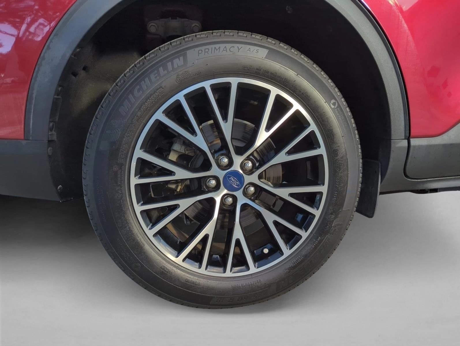 2021 Ford Escape Titanium Plug-In Hybrid FWD