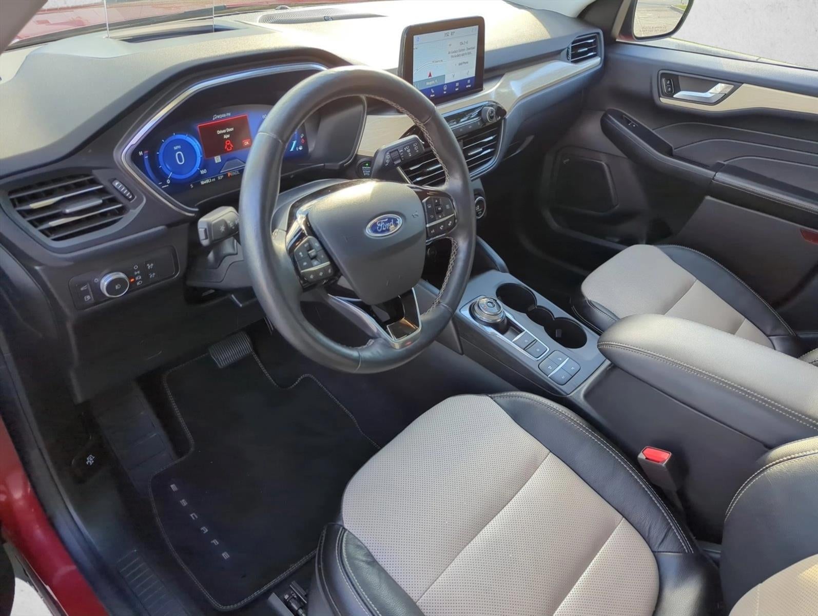 2021 Ford Escape Titanium Plug-In Hybrid FWD