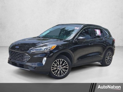 2022 Ford Escape Titanium Plug-In Hybrid FWD