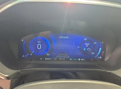 2022 Ford Escape Titanium Plug-In Hybrid FWD