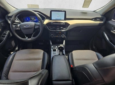 2022 Ford Escape Titanium Plug-In Hybrid FWD