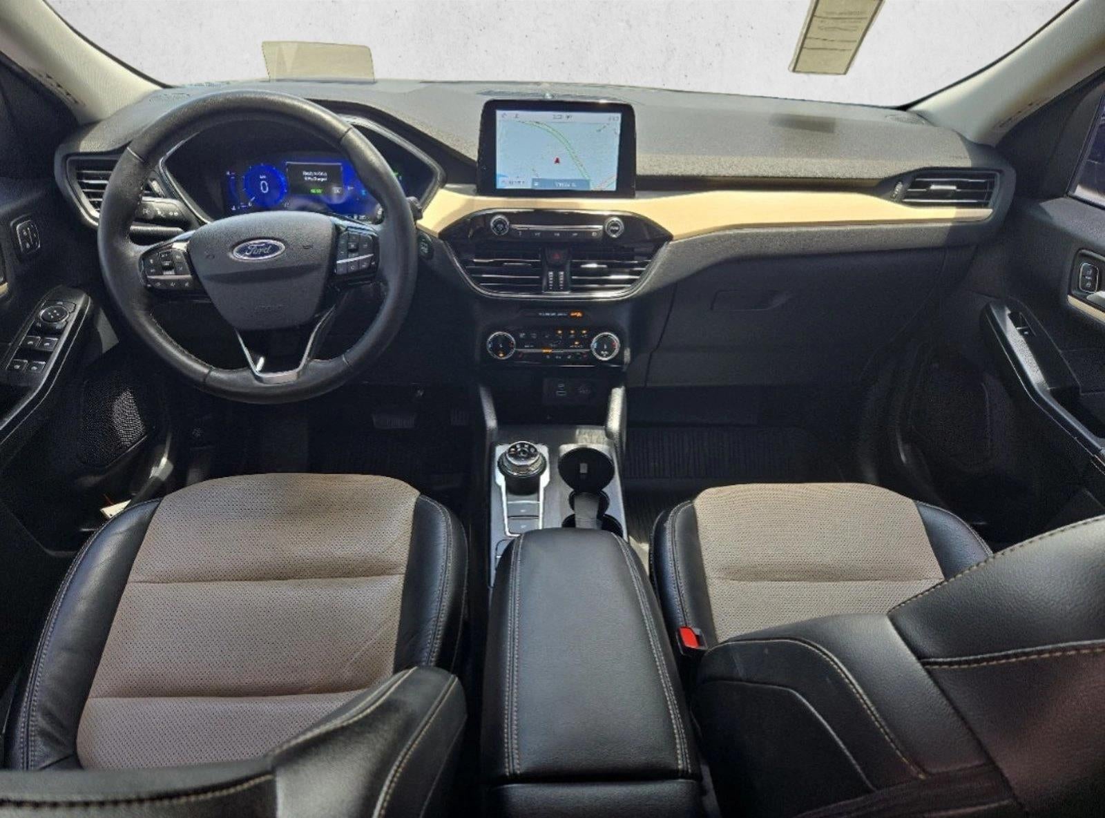 2022 Ford Escape Titanium Plug-In Hybrid FWD