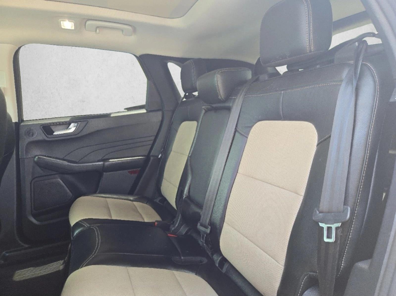 2022 Ford Escape Titanium Plug-In Hybrid FWD