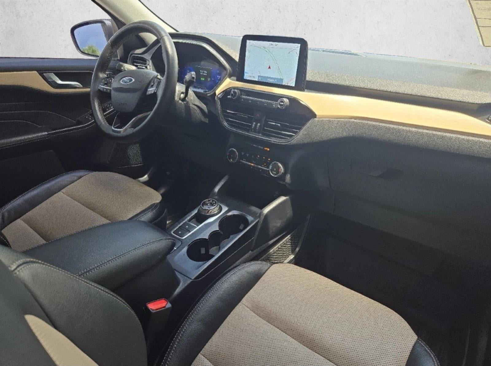 2022 Ford Escape Titanium Plug-In Hybrid FWD