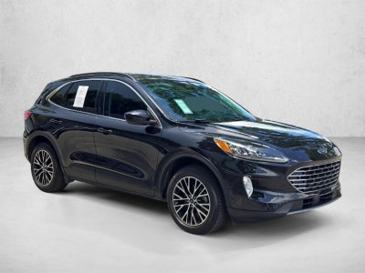 2022 Ford Escape Titanium Plug-In Hybrid FWD