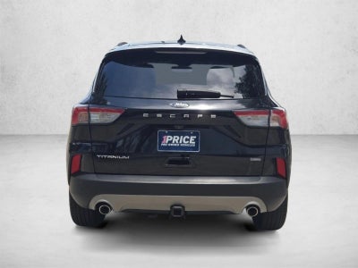 2022 Ford Escape Titanium Plug-In Hybrid FWD