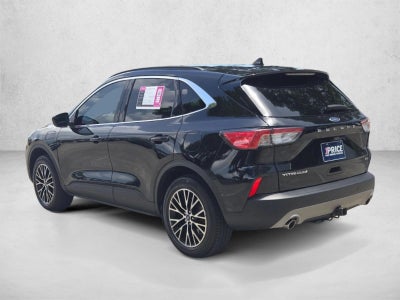 2022 Ford Escape Titanium Plug-In Hybrid FWD