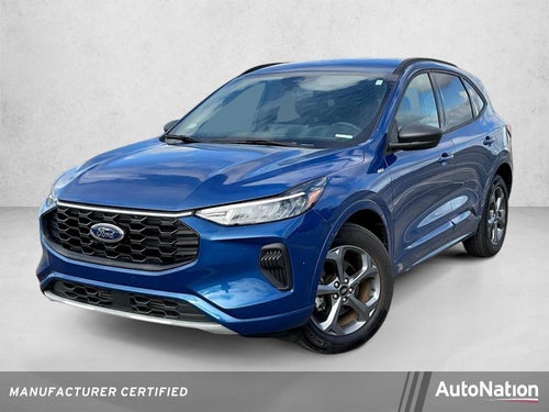 2023 Ford Escape ST-Line AWD