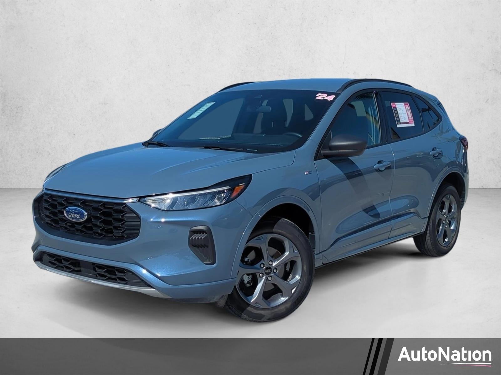 2024 Ford Escape ST-Line AWD