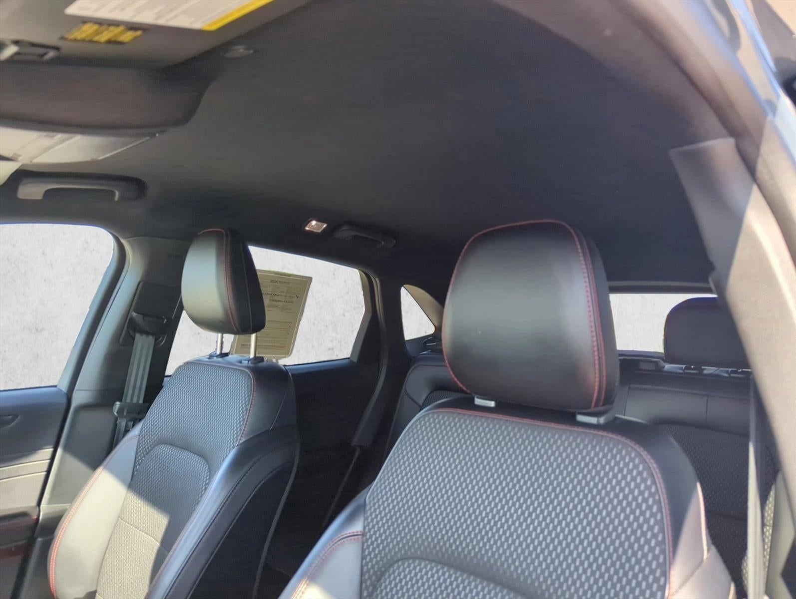 2024 Ford Escape ST-Line AWD