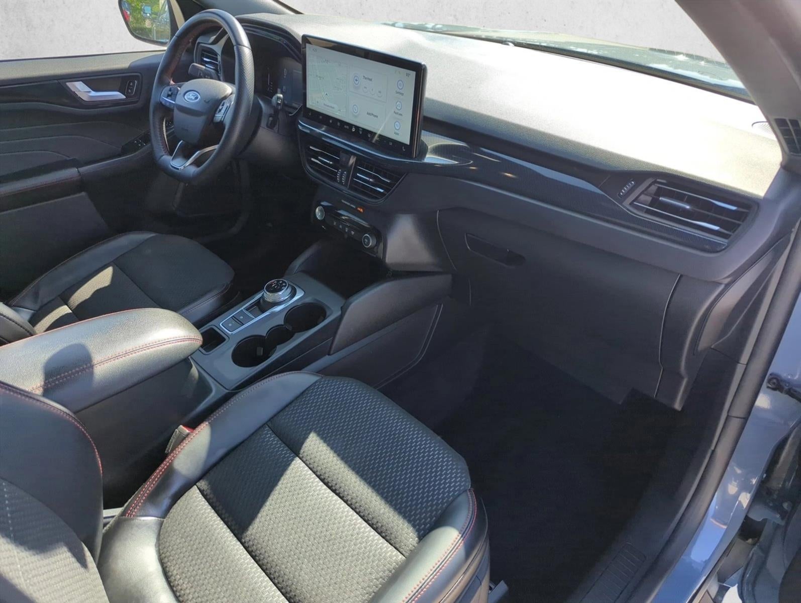 2024 Ford Escape ST-Line AWD