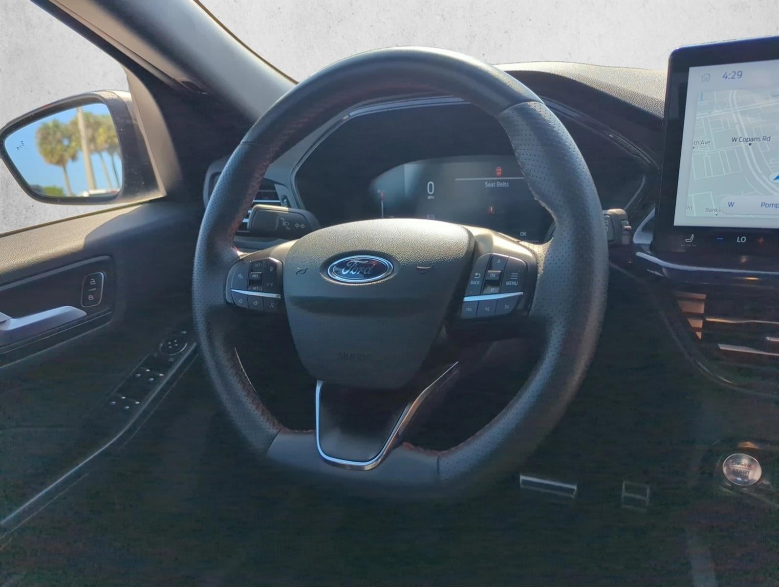 2024 Ford Escape ST-Line AWD