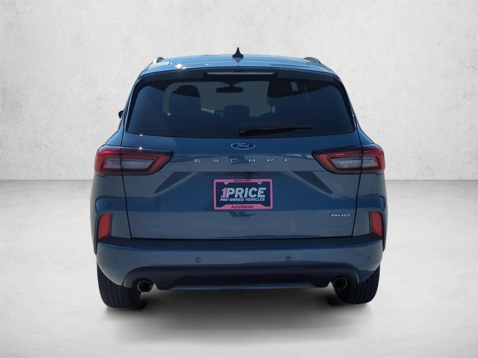 2024 Ford Escape ST-Line AWD