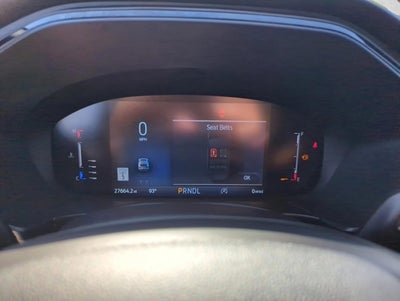 2024 Ford Escape ST-Line AWD