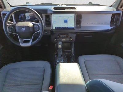 2023 Ford Bronco Outer Banks 4 Door 4x4