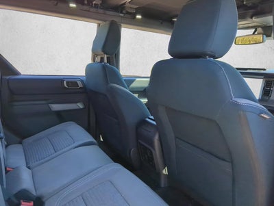 2023 Ford Bronco Outer Banks 4 Door 4x4