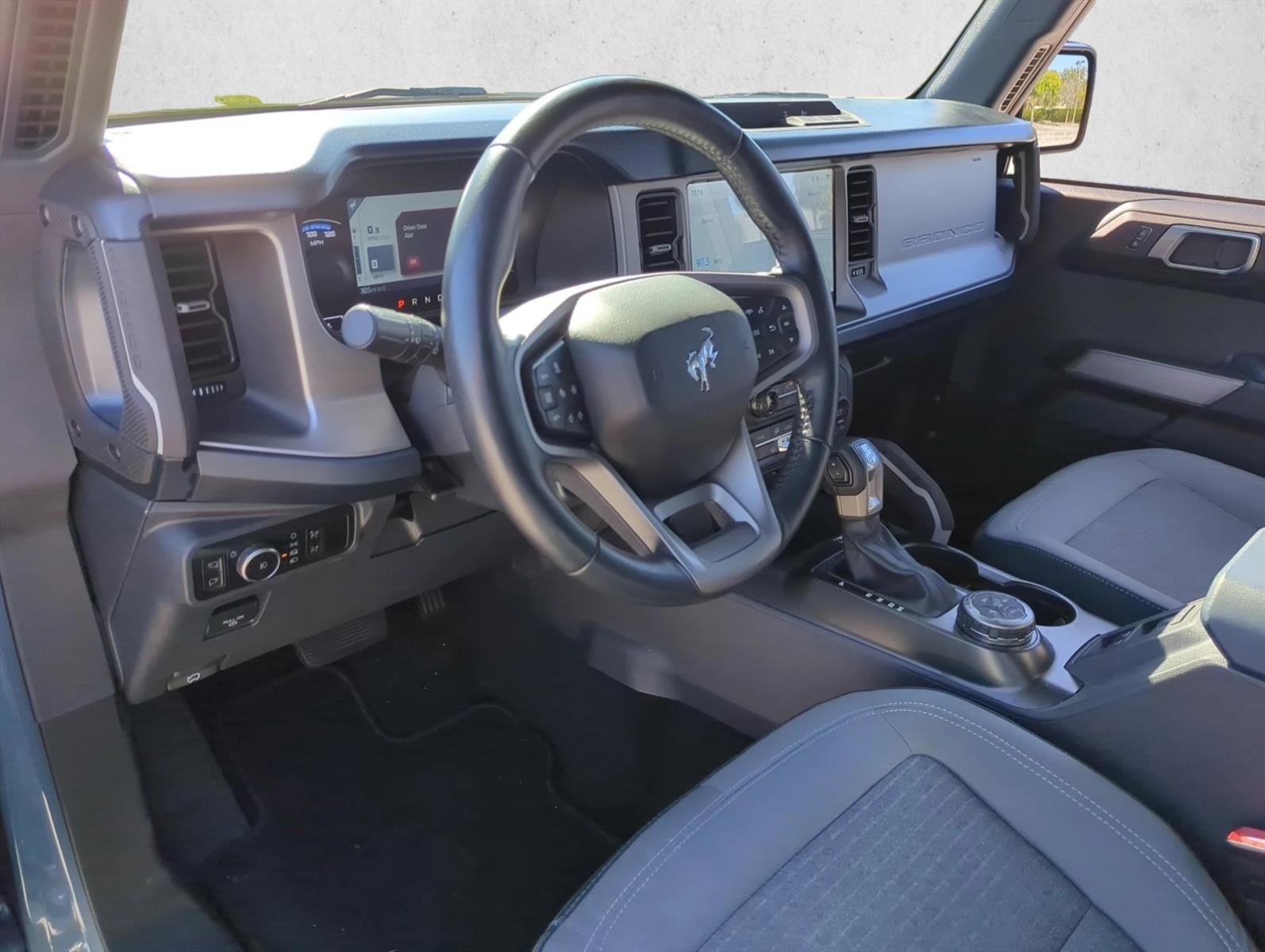 2023 Ford Bronco Outer Banks 4 Door 4x4