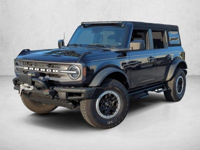 2021 Ford Bronco Big Bend 4 Door Advanced 4x4