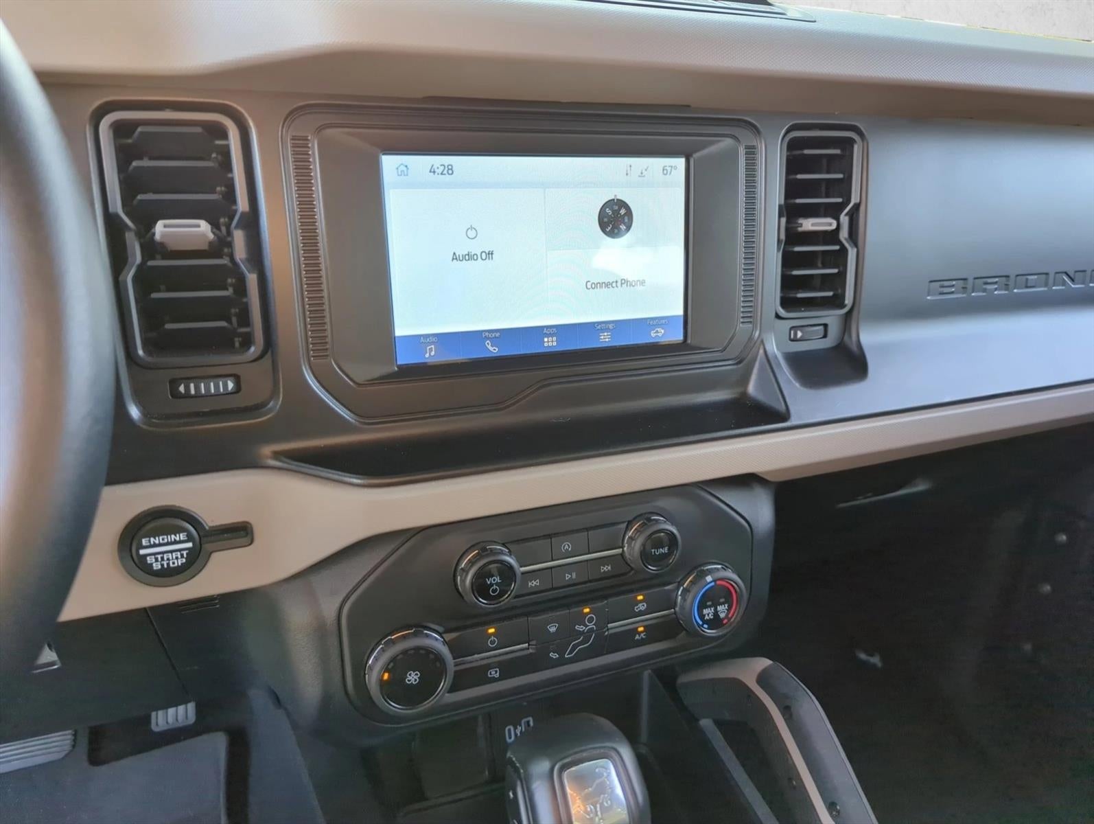 2021 Ford Bronco Big Bend 4 Door Advanced 4x4