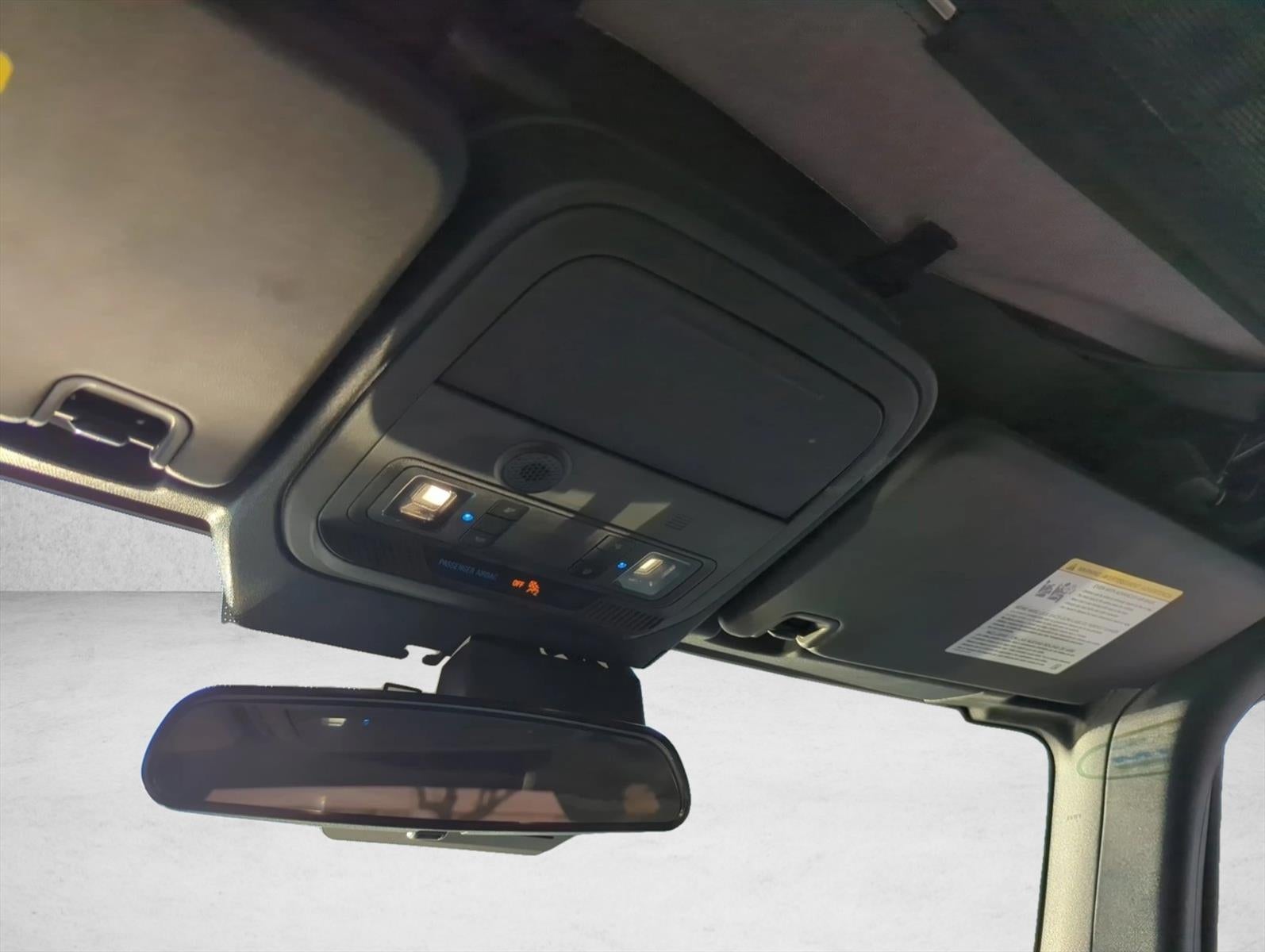 2021 Ford Bronco Big Bend 4 Door Advanced 4x4