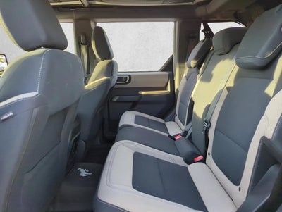 2021 Ford Bronco Big Bend 4 Door Advanced 4x4