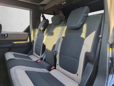 2021 Ford Bronco Big Bend 4 Door Advanced 4x4