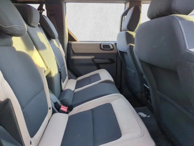 2021 Ford Bronco Big Bend 4 Door Advanced 4x4