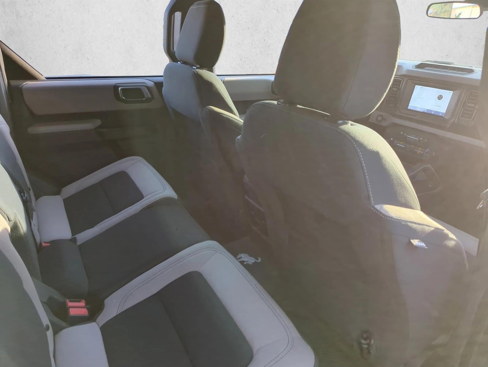 2021 Ford Bronco Big Bend 4 Door Advanced 4x4