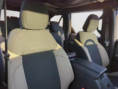 2021 Ford Bronco Big Bend 4 Door Advanced 4x4