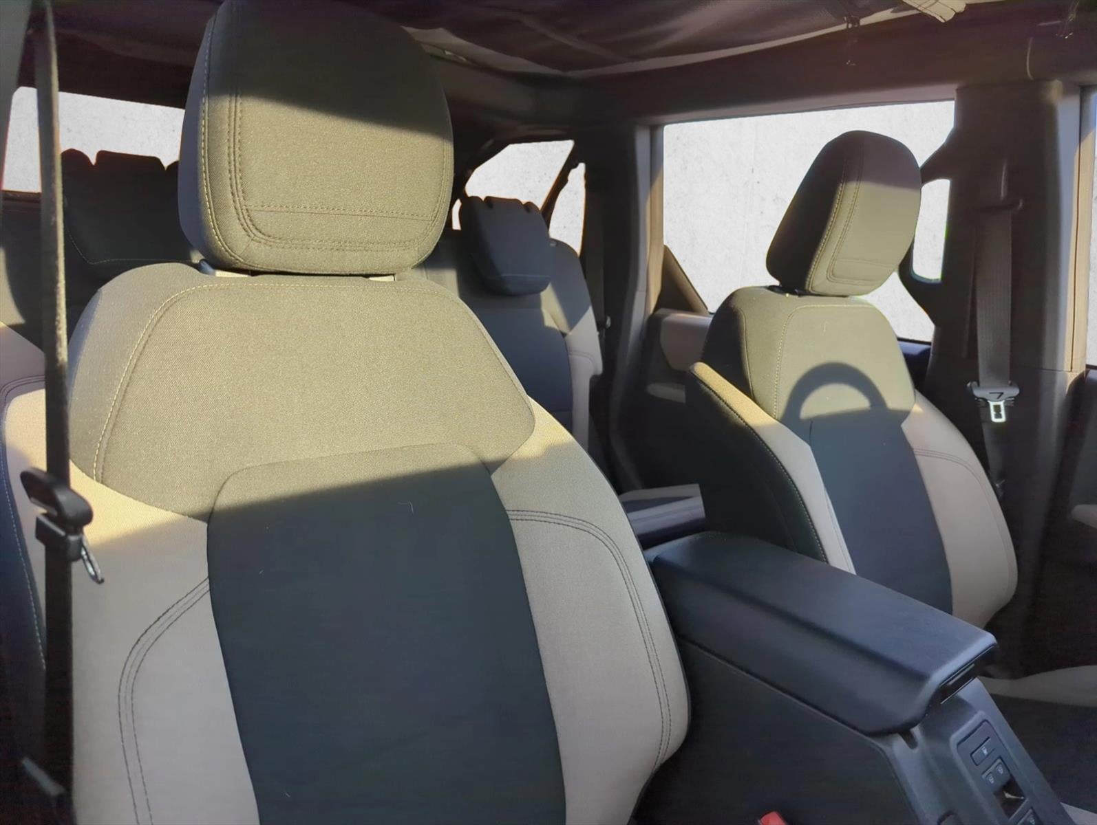 2021 Ford Bronco Big Bend 4 Door Advanced 4x4