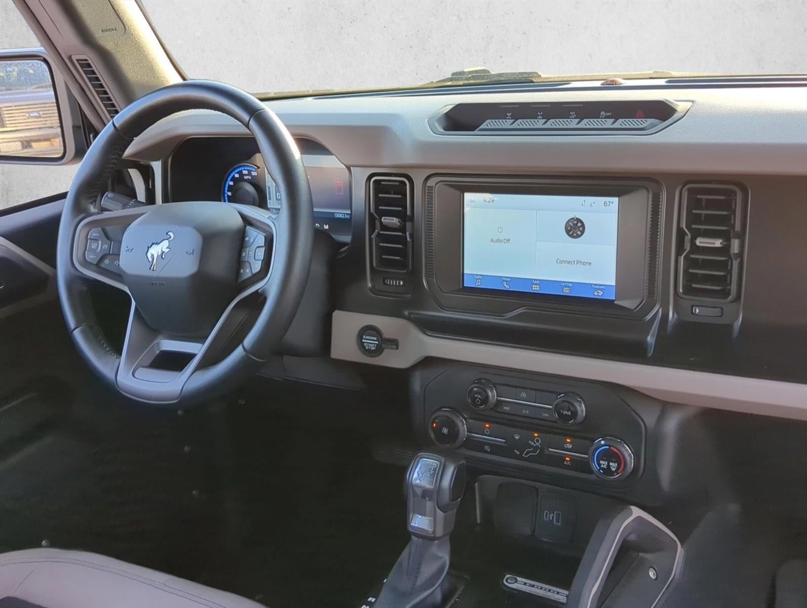 2021 Ford Bronco Big Bend 4 Door Advanced 4x4