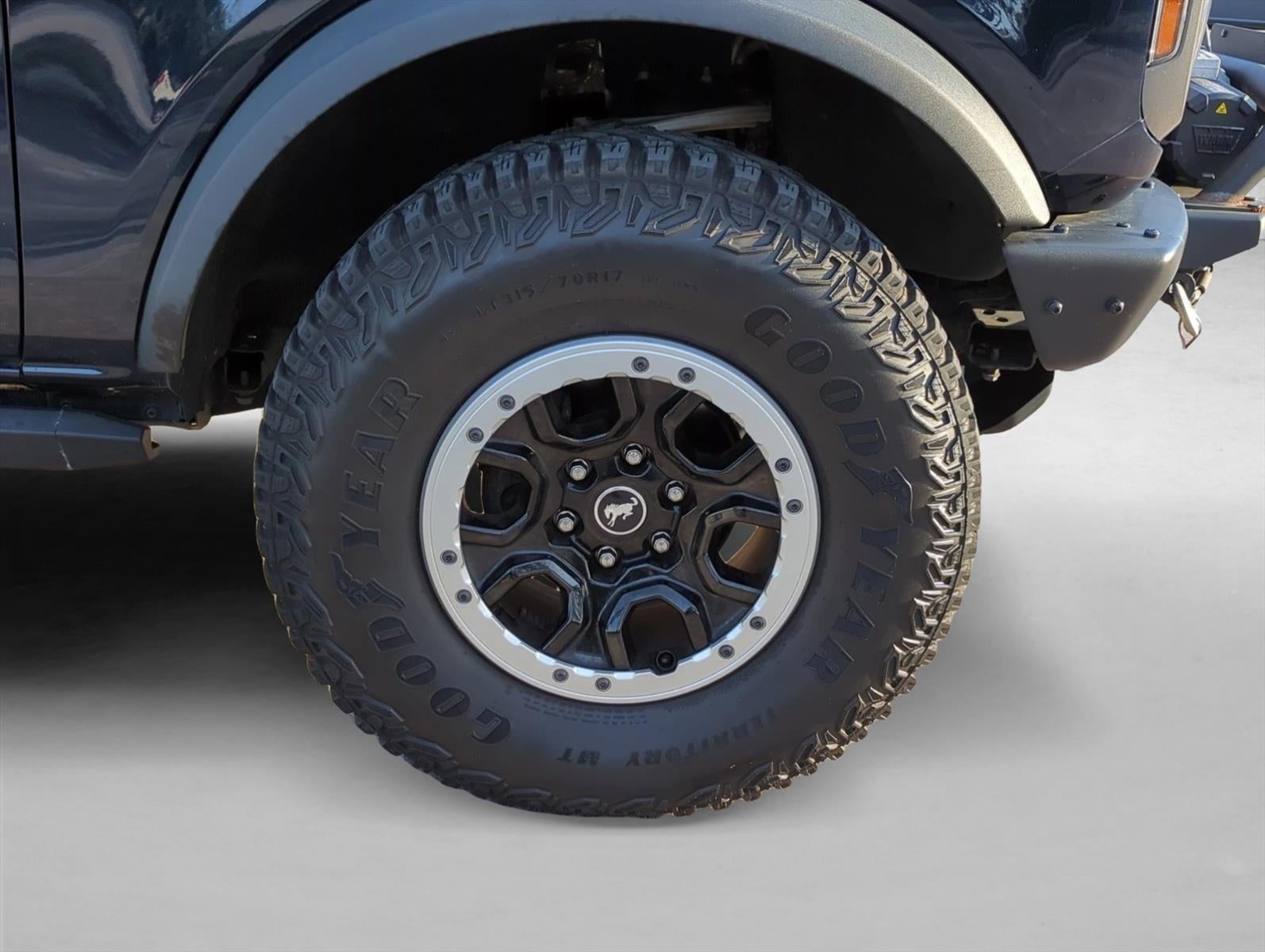 2021 Ford Bronco Big Bend 4 Door Advanced 4x4