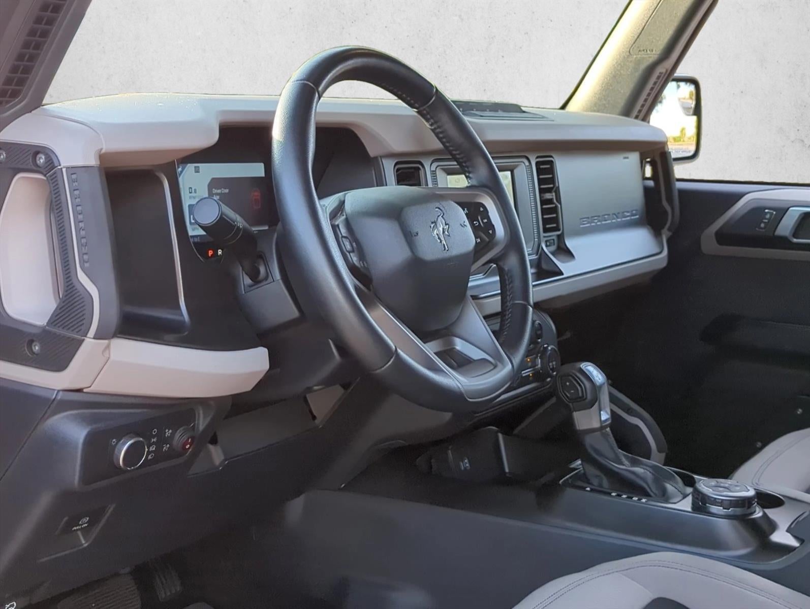 2021 Ford Bronco Big Bend 4 Door Advanced 4x4