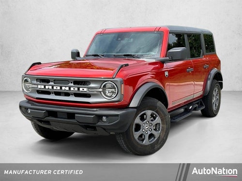2024 Ford Bronco Big Bend 4 Door 4x4