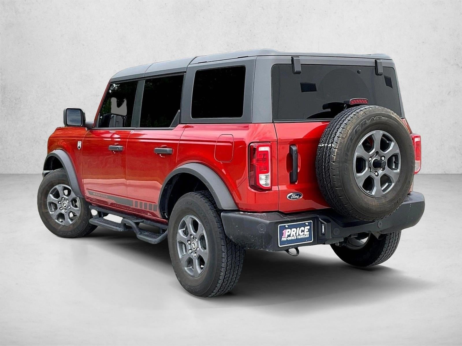 2024 Ford Bronco Big Bend 4 Door 4x4
