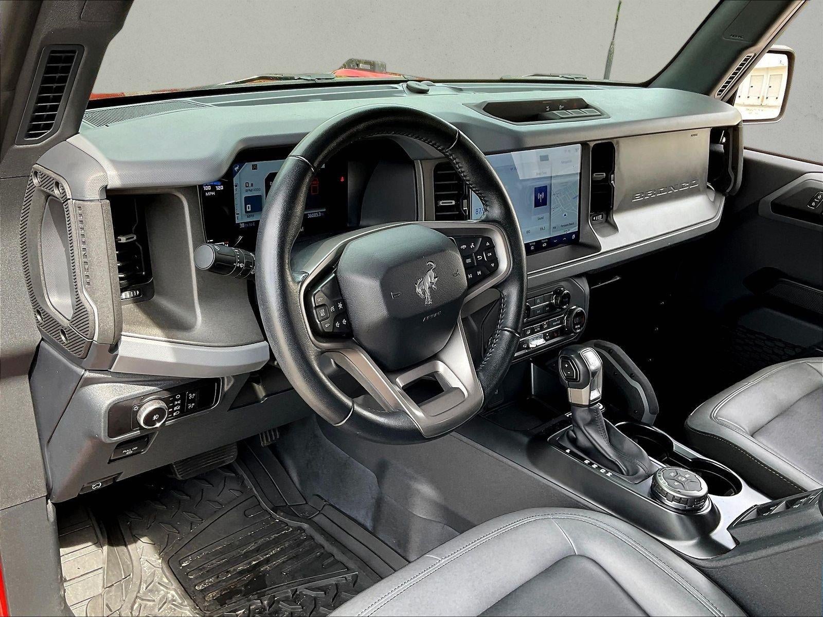 2024 Ford Bronco Big Bend 4 Door 4x4