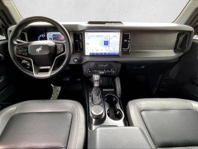 2024 Ford Bronco Big Bend 4 Door 4x4
