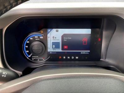 2024 Ford Bronco Big Bend 4 Door 4x4